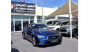 Infiniti Q50 Q50 - ACCIDENTS FREE - GCC - FULL OPTION - PERFECT CONDITION INSIDE OUT - ENGINE 2000 CC TWIN TURBO