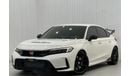 هوندا سيفيك 2023 Honda Civic Type R, Full Service History, 2028 Al futtaim Warranty