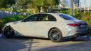 مرسيدس بنز E200 AMG EQ Boost 2.0L RWD 2026 0KM With 5 Years Or 200,000 Km Warranty