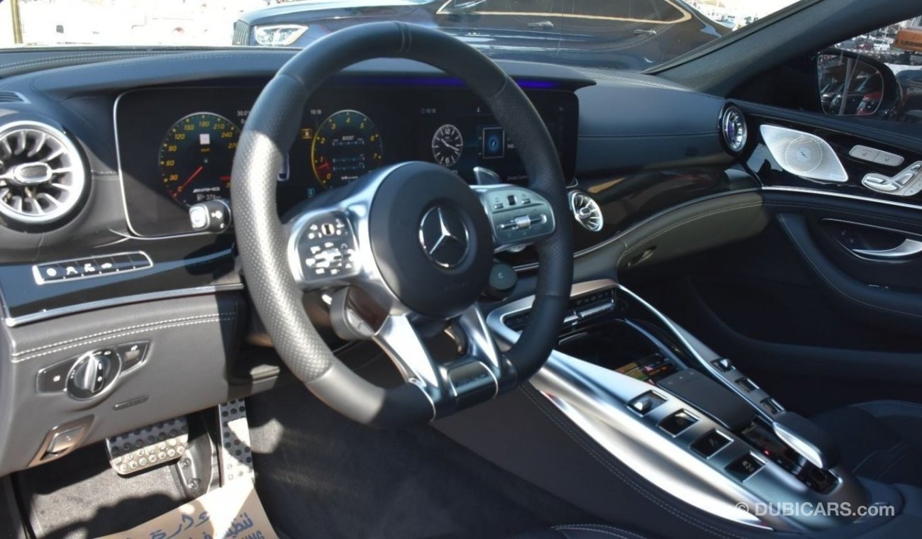 Mercedes-Benz GT63S V8 BI-TURBO EXCELLENT CONDITION / WITH WARRANTY
