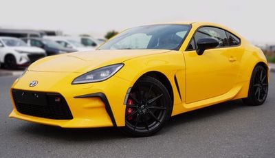 تويوتا 86 TOYOTA GR 86 COUPE 2.4L, A/T, RWD-2026