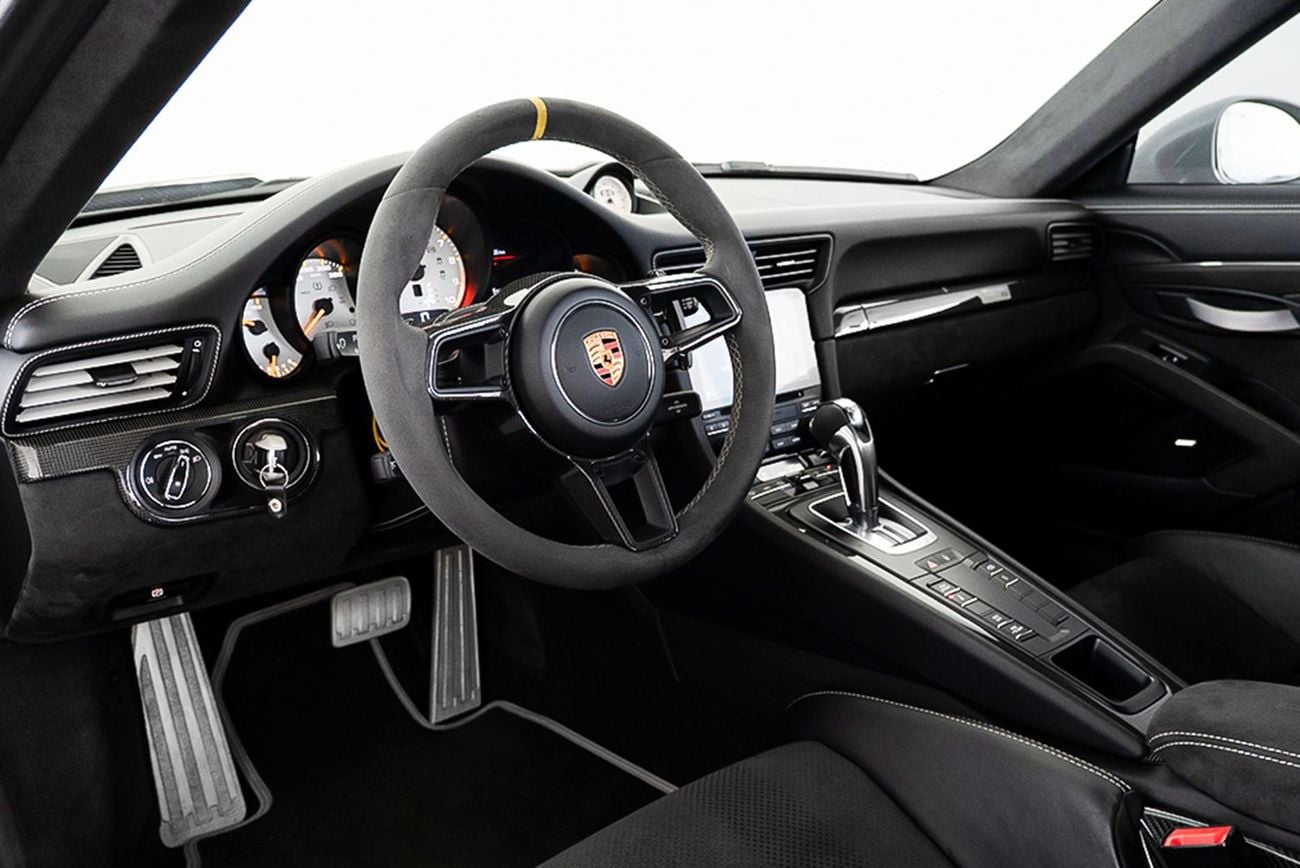 Porsche 911 GT3RS 4.0L (2 Seater)