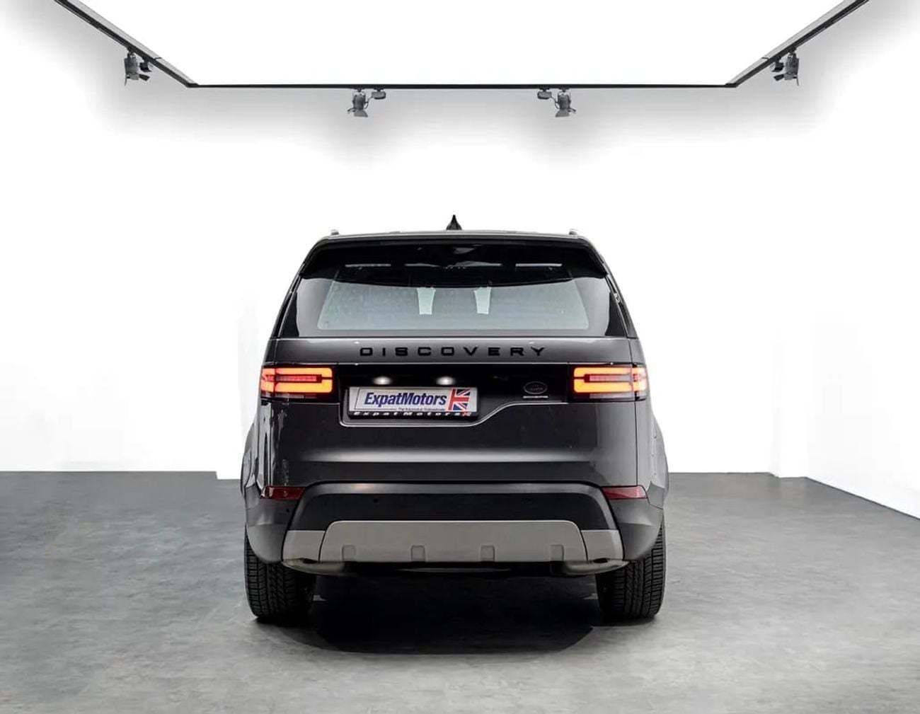 Land Rover Discovery HSE