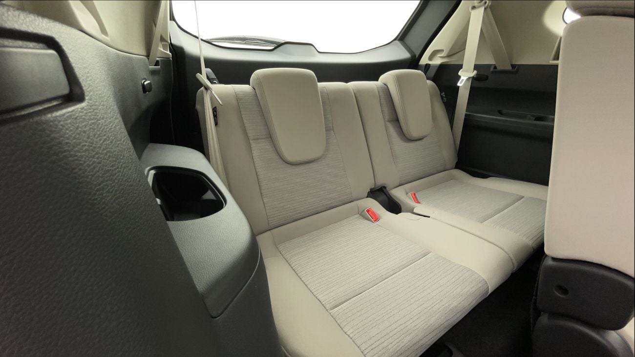 نيسان إكس تريل 2024 SV | AED 1418/Month | 0 DP | 30 Day Return | Warranty | Service History