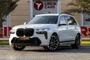 بي أم دبليو X7 40i M Sport Pure 3.0L (335 HP)