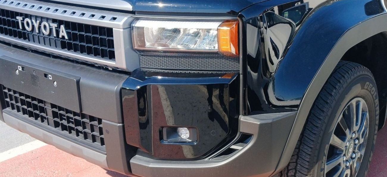 تويوتا برادو Toyota Prado TX 2.7L Petrol 2024YM