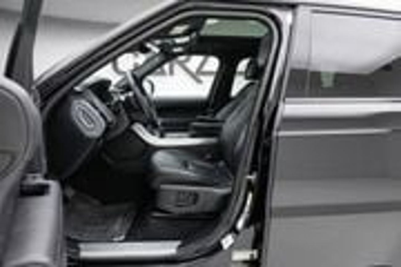 Land Rover Range Rover Sport Range Rover Sport HSE 2019 l Canadian Specs l AED 2,154 / Monthly