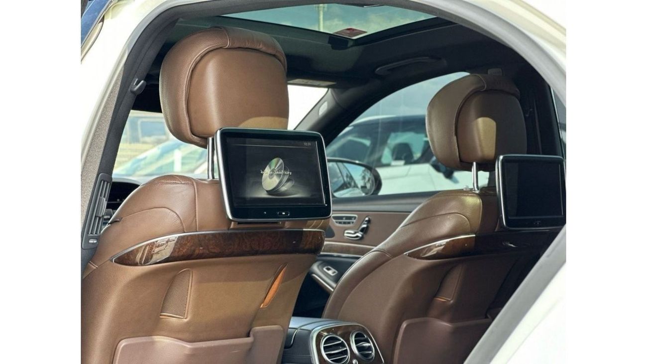 Mercedes-Benz S 400 MERCEDES BENZ AMG S400 2016