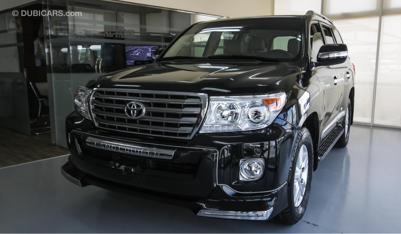 Toyota Land Cruiser VX-R 5.7 V8