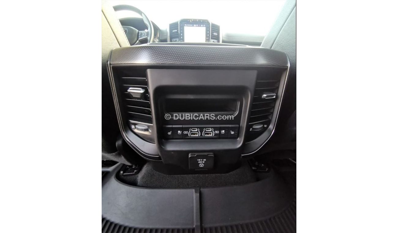 RAM 1500 Dodge RAM TRX 6.2L Supercharged - 2022- Orange