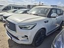 Infiniti QX80 Luxe 7st 5.6L LUXE 5.6 | Zero Down Payment | Home Test Drive