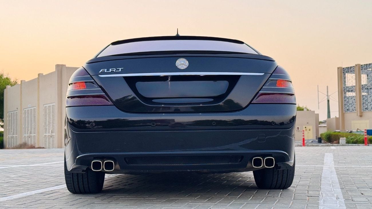 Mercedes Benz S550 STD S550