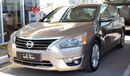 Nissan Altima 2.5 SL