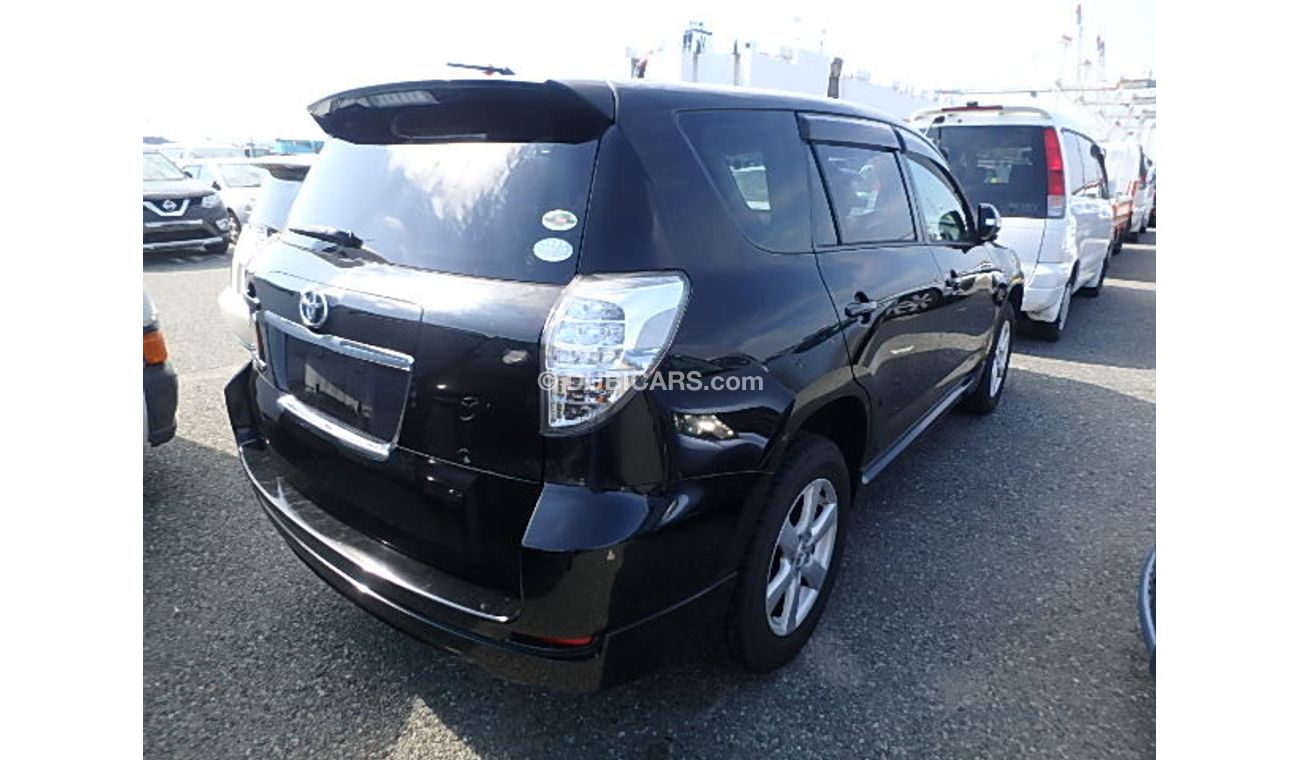 Toyota Vanguard 2007