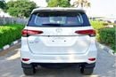 Toyota Fortuner GX2 2.7L Petrol 4WD 7 Seater Automatic