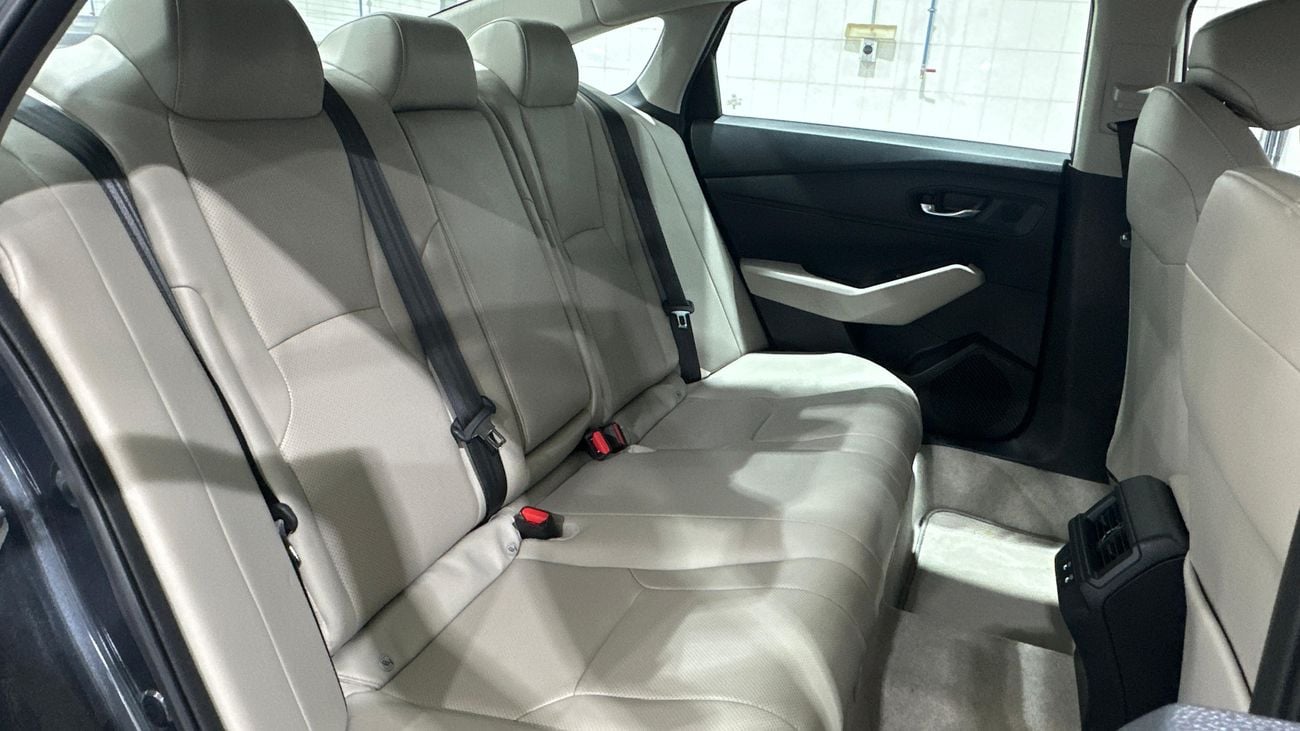 Honda Accord EX-L 2023 EXL | 30 Day Return | Warranty | Service History