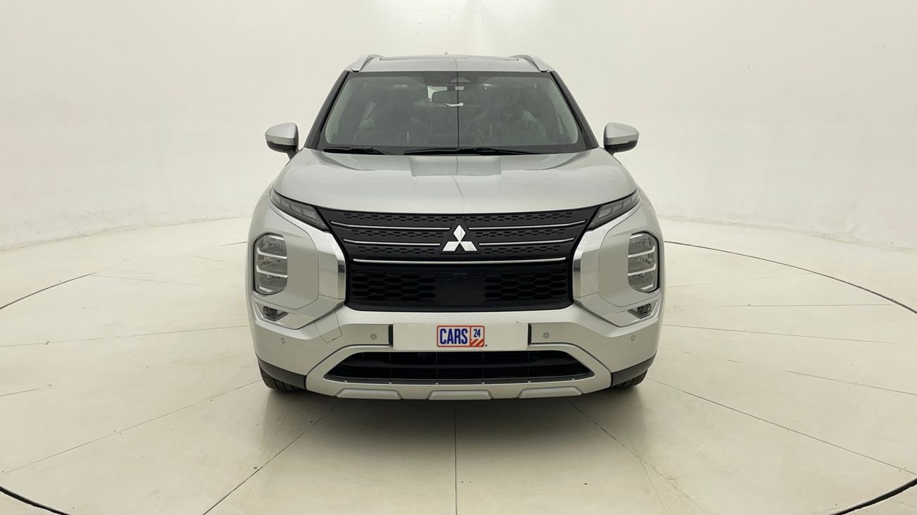 Mitsubishi Outlander H/L SYNTHETIC LEATHER SEATS WITH SUNROOF 2.5 | Zero Down Payment | Home Test Drive