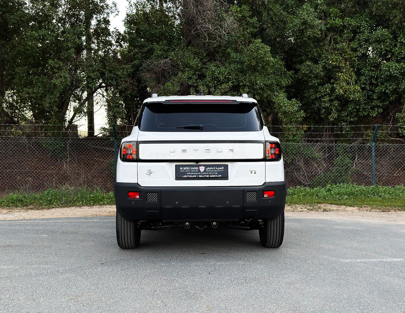 Jetour T1 JETOUR T1 | 2.0L | 2026 | GCC | NEW | 6 YEARS WARRANTY UNLIMITED KM II 3 YEARS SERVICE CONTRACT