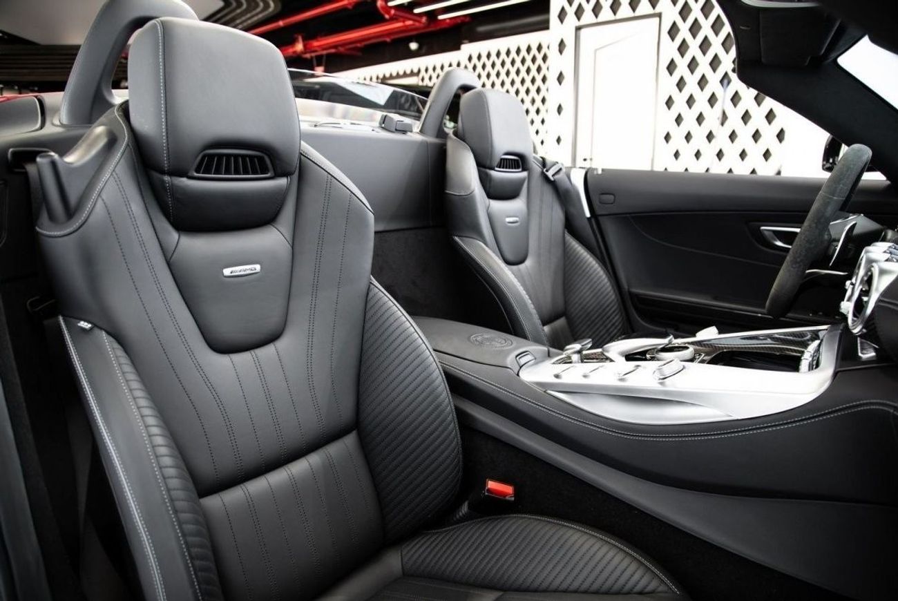 مرسيدس بنز AMG GT S