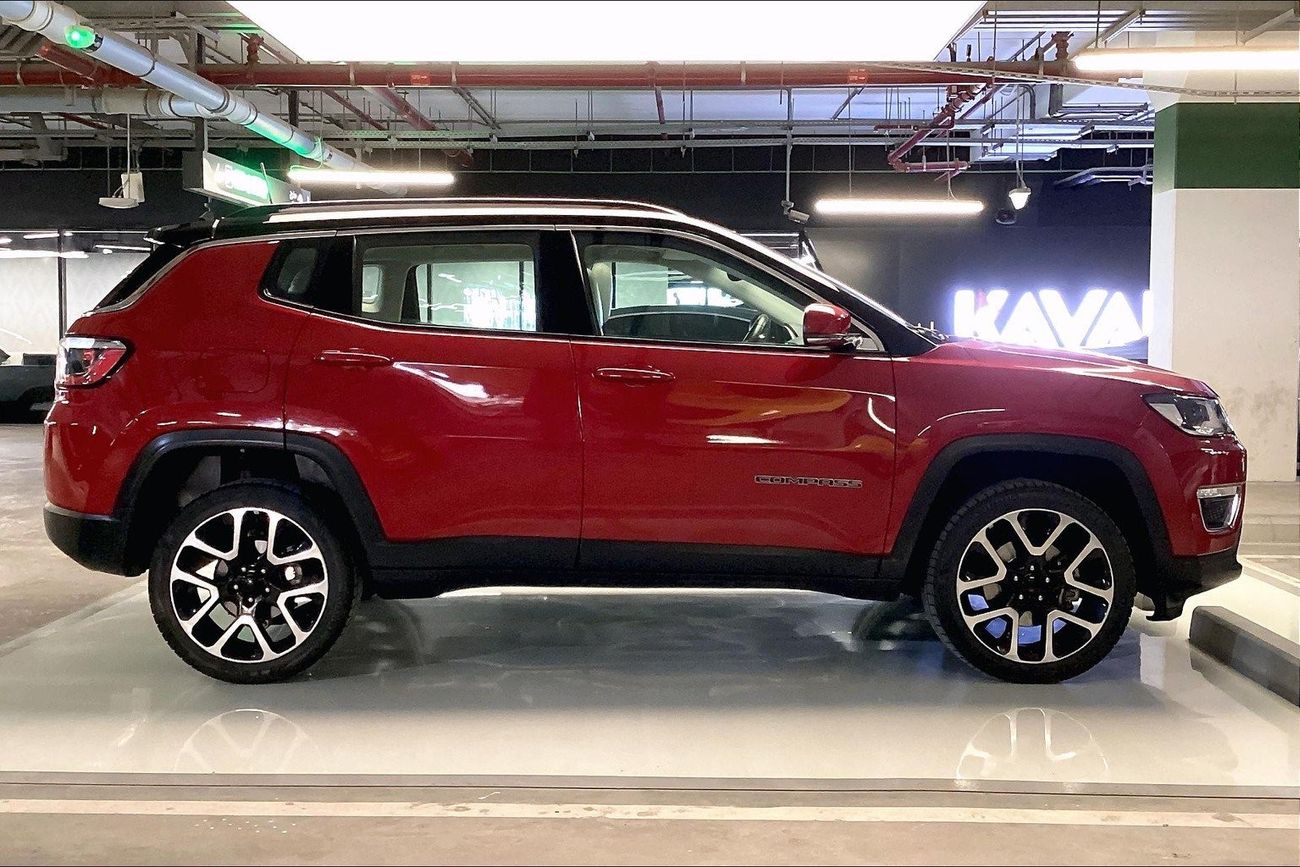 Jeep Compass Limited Highline | Guaranteed Warranty | 0 Down Payment