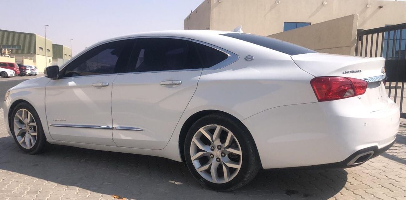 شيفروليه إمبالا