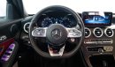 مرسيدس بنز C200 SALOON VSB 30565