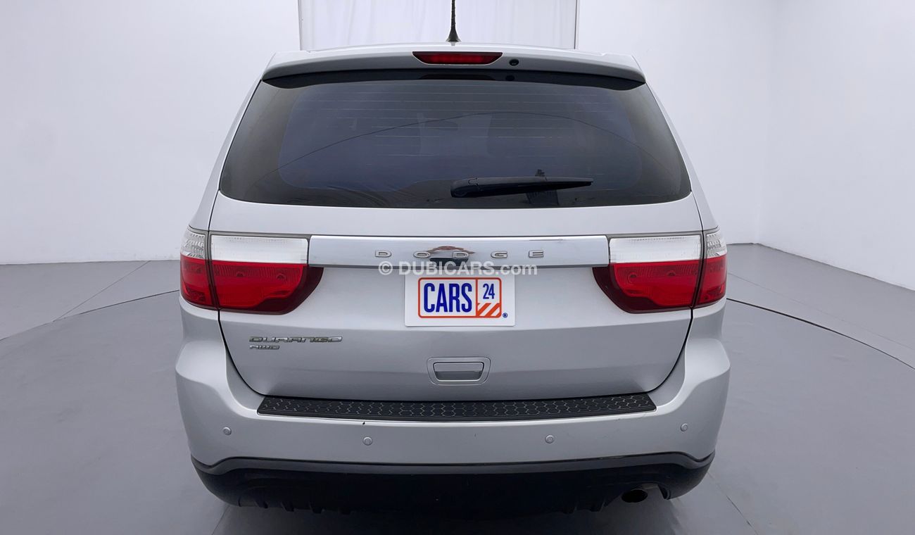 دودج دورانجو SXT 3.6 | بدون دفعة مقدمة | اختبار قيادة مجاني للمنزل