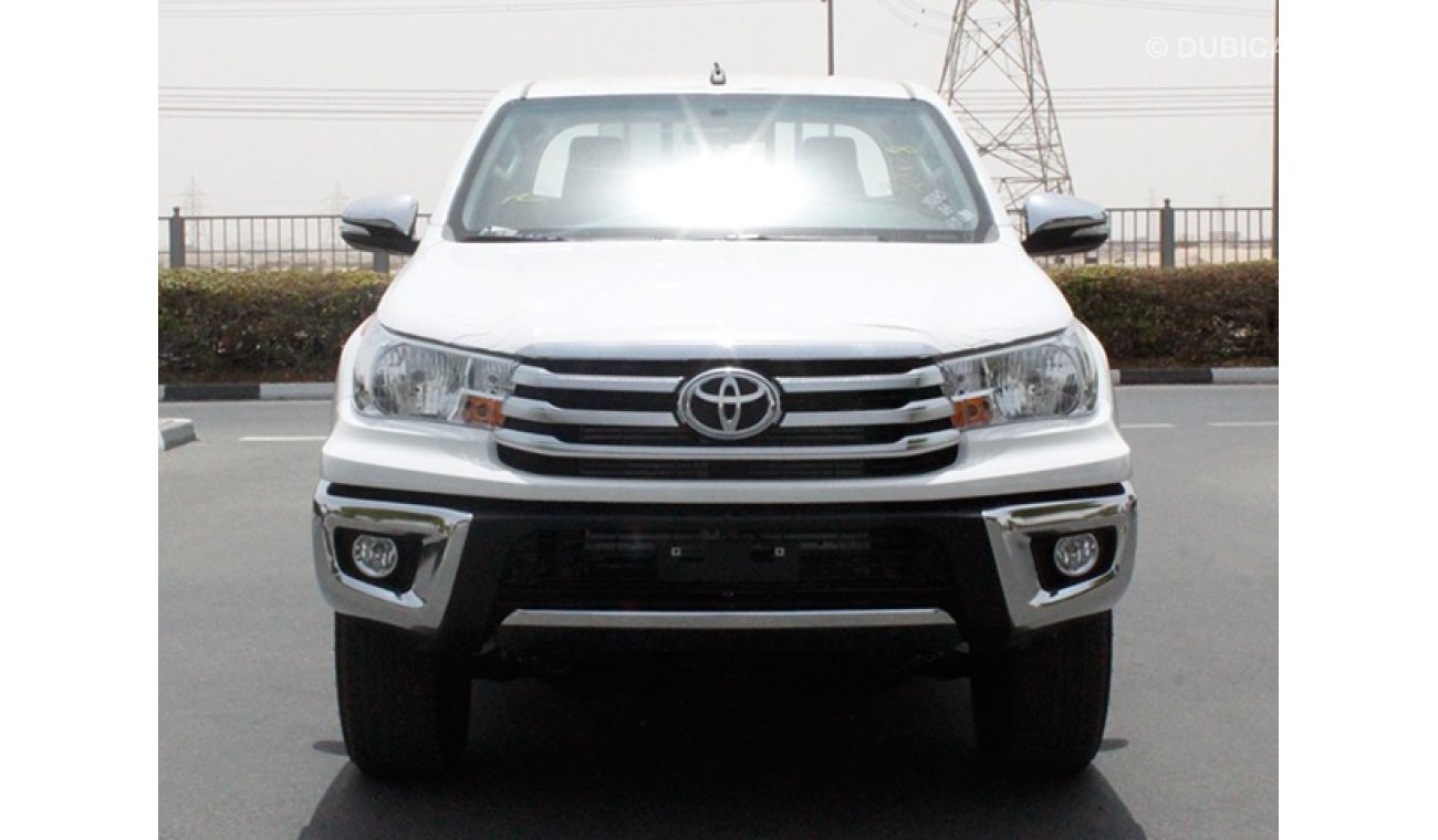 Toyota Hilux 2.4L Diesel AT ( export only)