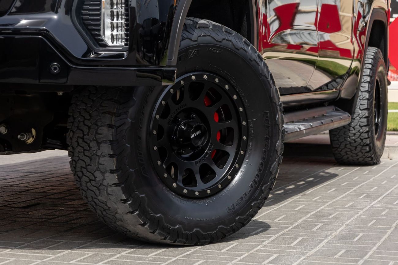 GMC Sierra 5.3L V8 AT4 Regular Cab (AWD)