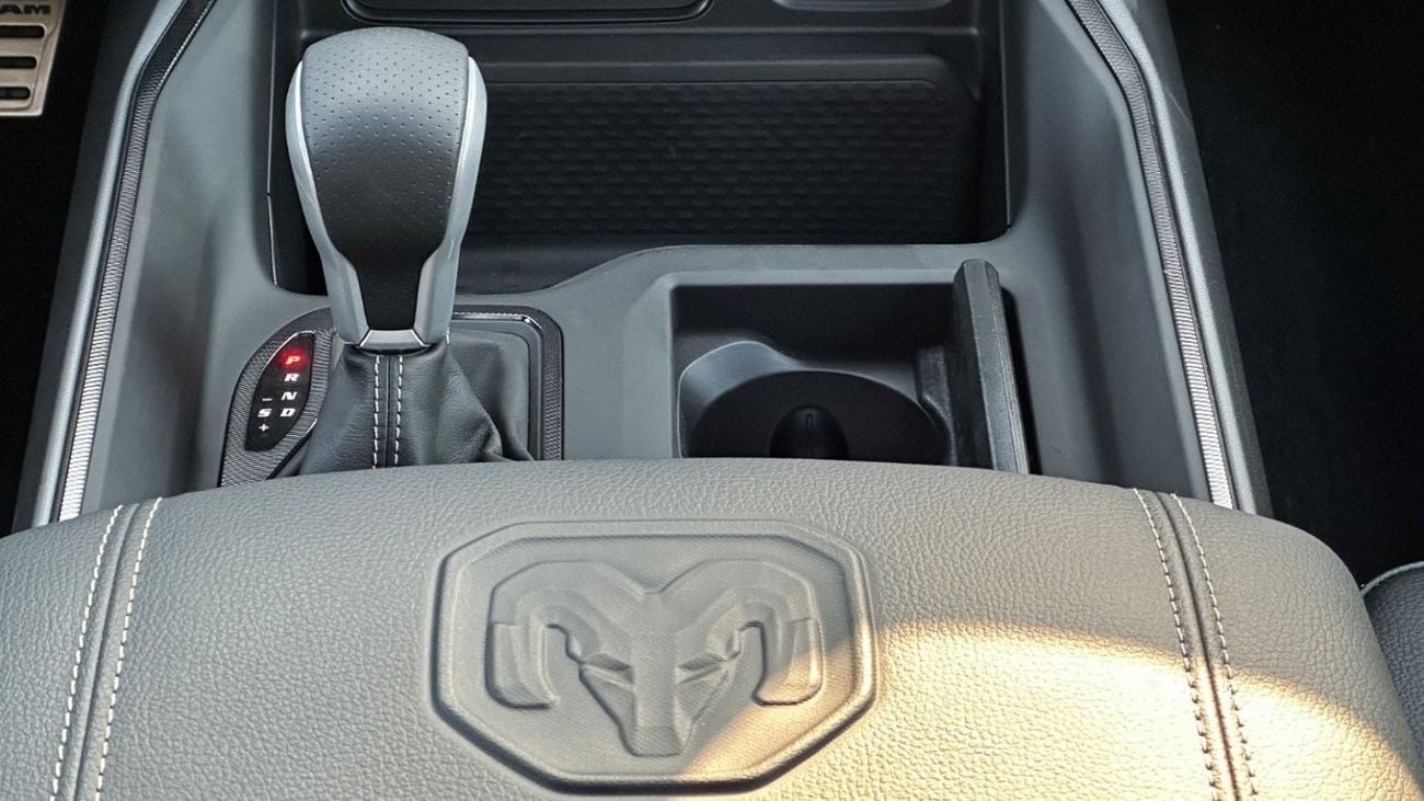 رام 1500 Rebel GT 2024 GCC 5.7L V8 Brand New For Export