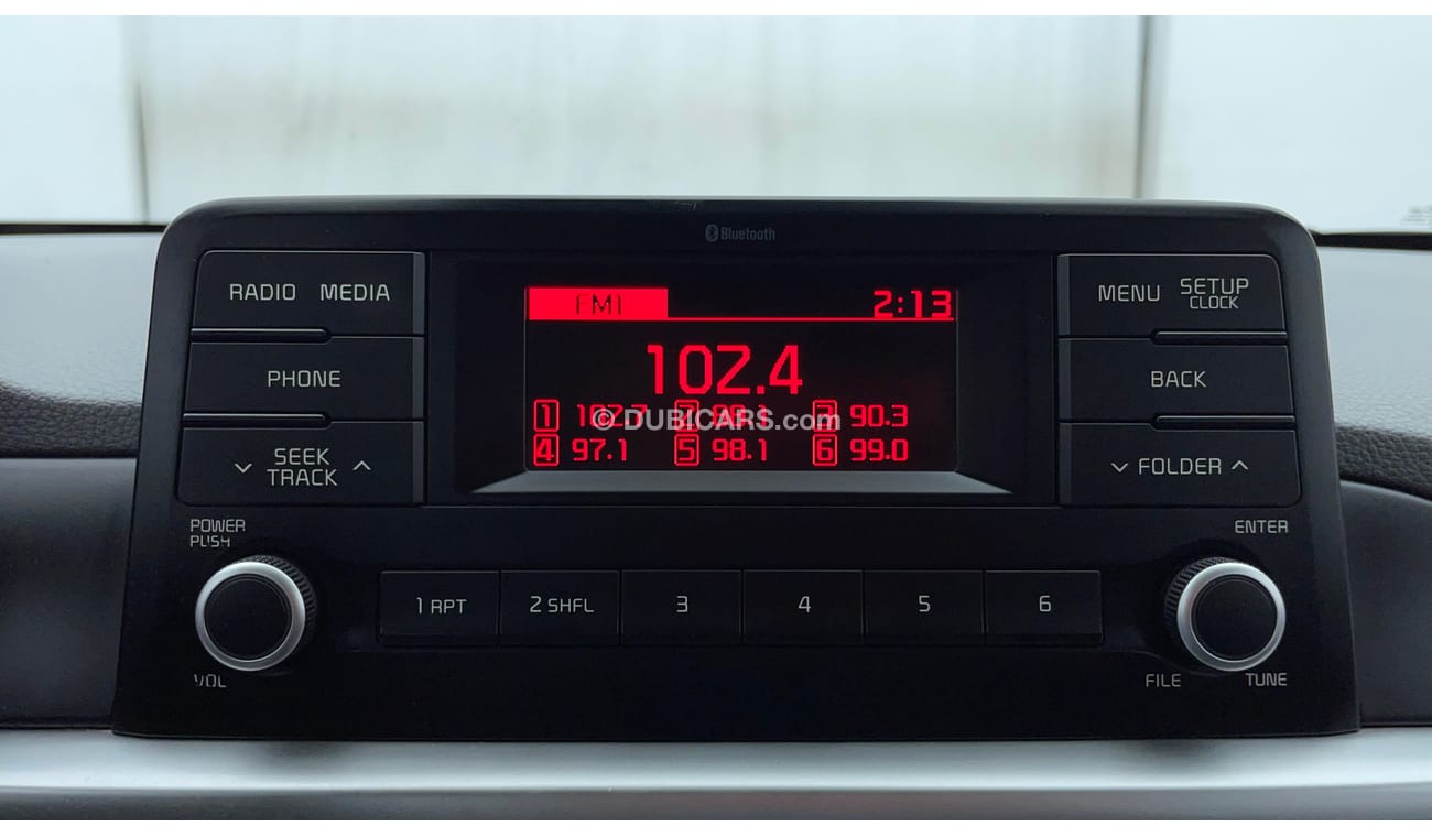 كيا بيكانتو LX 1.2 | بدون دفعة مقدمة | اختبار قيادة مجاني للمنزل