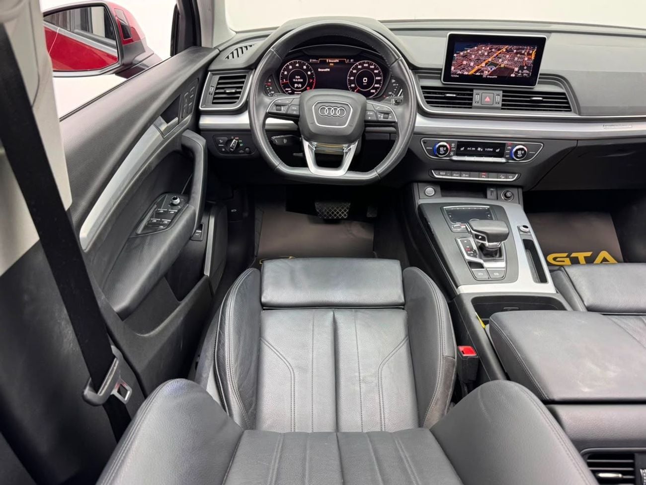 Audi Q5 45 TFSI 2020 AUDI Q5 45TFSI Quattro, Audi Service History, 1 Year Warranty, GCC