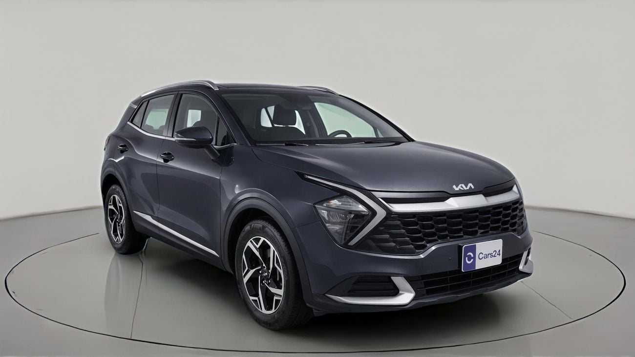 Kia Sportage LX 2025 | AED 1140/Month | 0 DP | 30 Day Return | Warranty | Service History