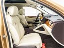 بنتلي بينتايجا 2022 Bentley Bentayga, 4.0TC V8, 4WD, 542bhp, 8 Speed Auto