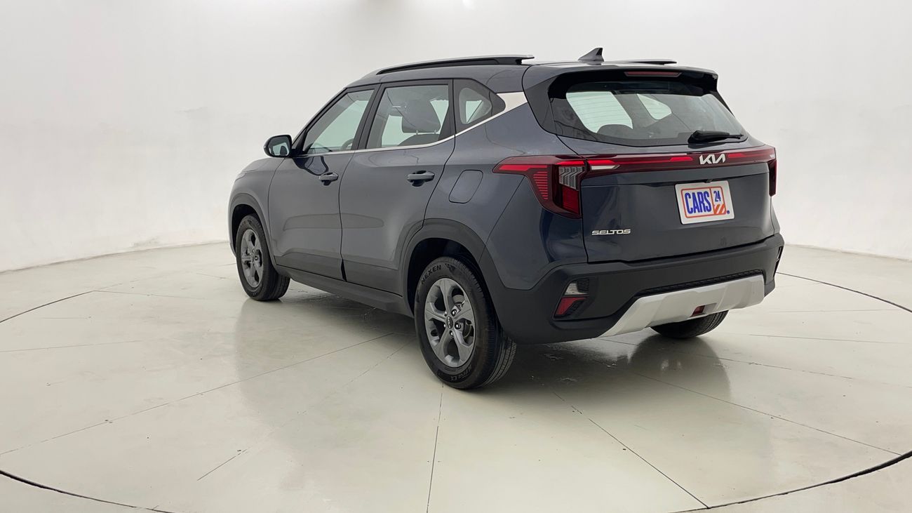كيا سيلتوس 2024 LX | AED 856/Month | 0 DP | 30 Day Return | Warranty | Service History