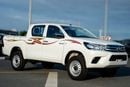 تويوتا هيلوكس 2026 Toyota Hilux 2.4L Turbo Diesel 4WD (6-Speed Manual)