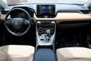 Toyota RAV4 LHD XLE-E 2.5L PETROL AWD AT 2025MY