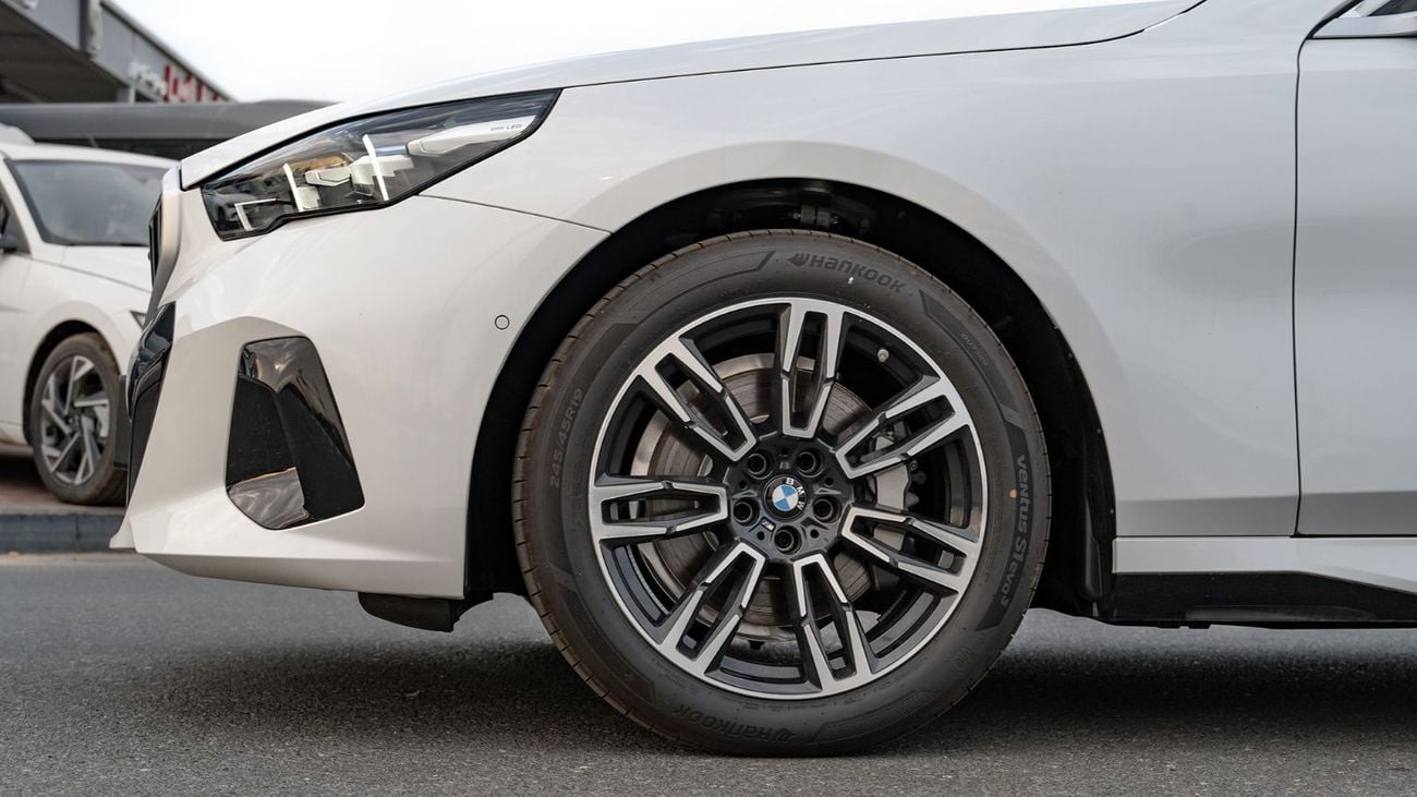 بي أم دبليو 525 2026 | BMW 5 SERIES 525LI M SPORT [ EXPORT ONLY ]