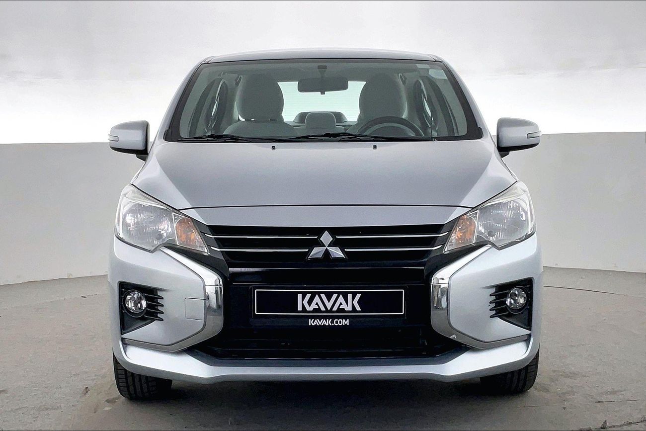 Mitsubishi Attrage GLX Mid | Guaranteed Warranty | 0 Down Payment