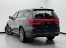 دودج دورانجو GT 3.6L (292 HP) 2018 Dodge Durango GT, Dodge Service History, 1 Year Warranty, 7 Seater, GCC