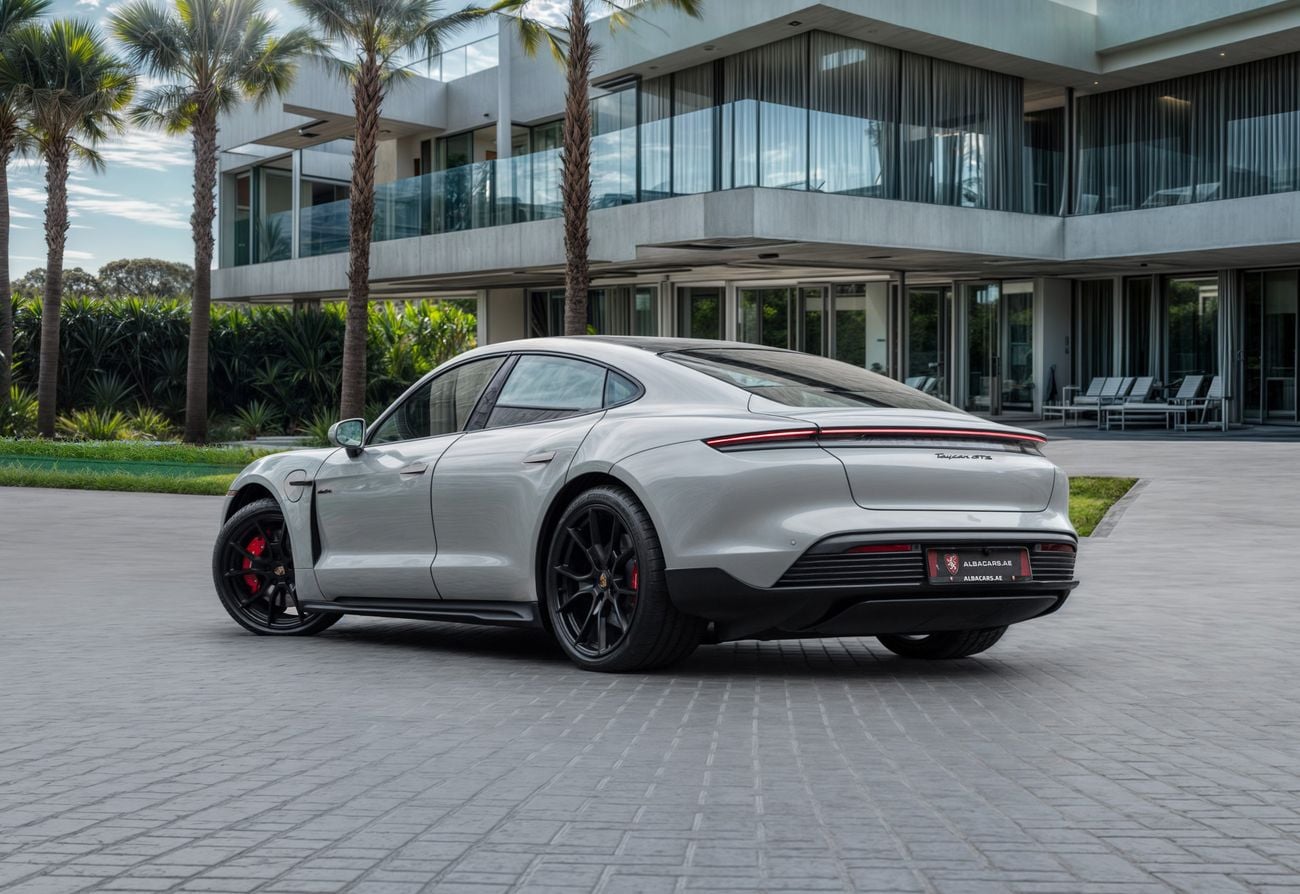 Porsche Taycan Taycan GTS | 7,148 P.M | 0% Downpayment | PORSCHE WARRANTY | AMAZING CONDITION