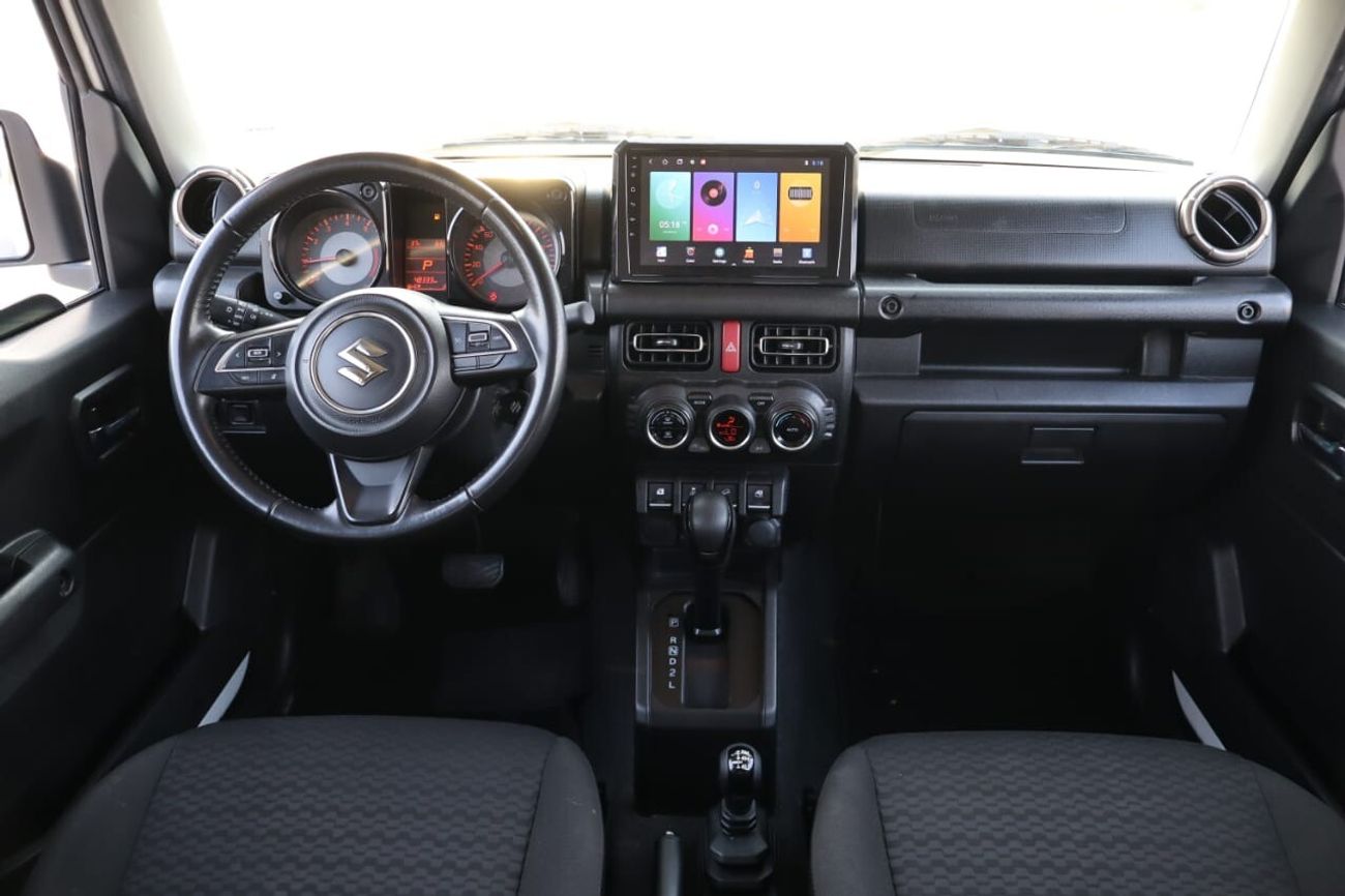 Suzuki Jimny GLX 1.5L (3-Doors)