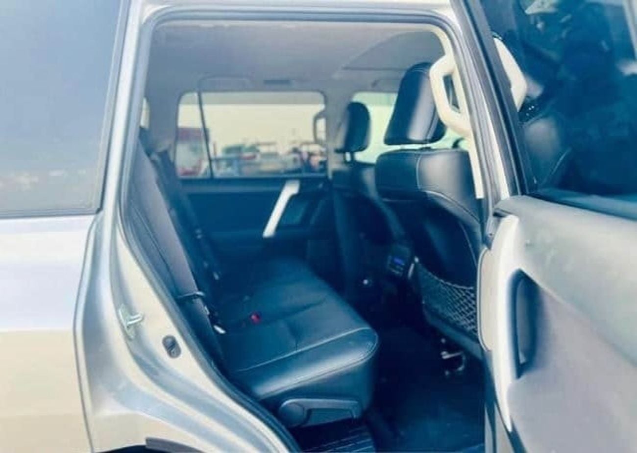 Toyota Prado GXR 2019 RHD Diesel Engine Full Option