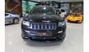Jeep Cherokee SRT