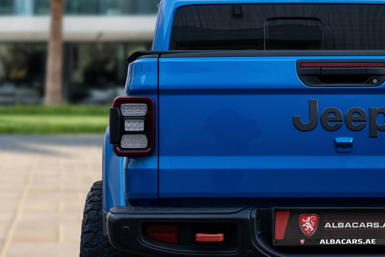 Jeep Gladiator Gladiator Sand Runner | 3,134 P.M | 0% Downpayment | Jeep Warranty!