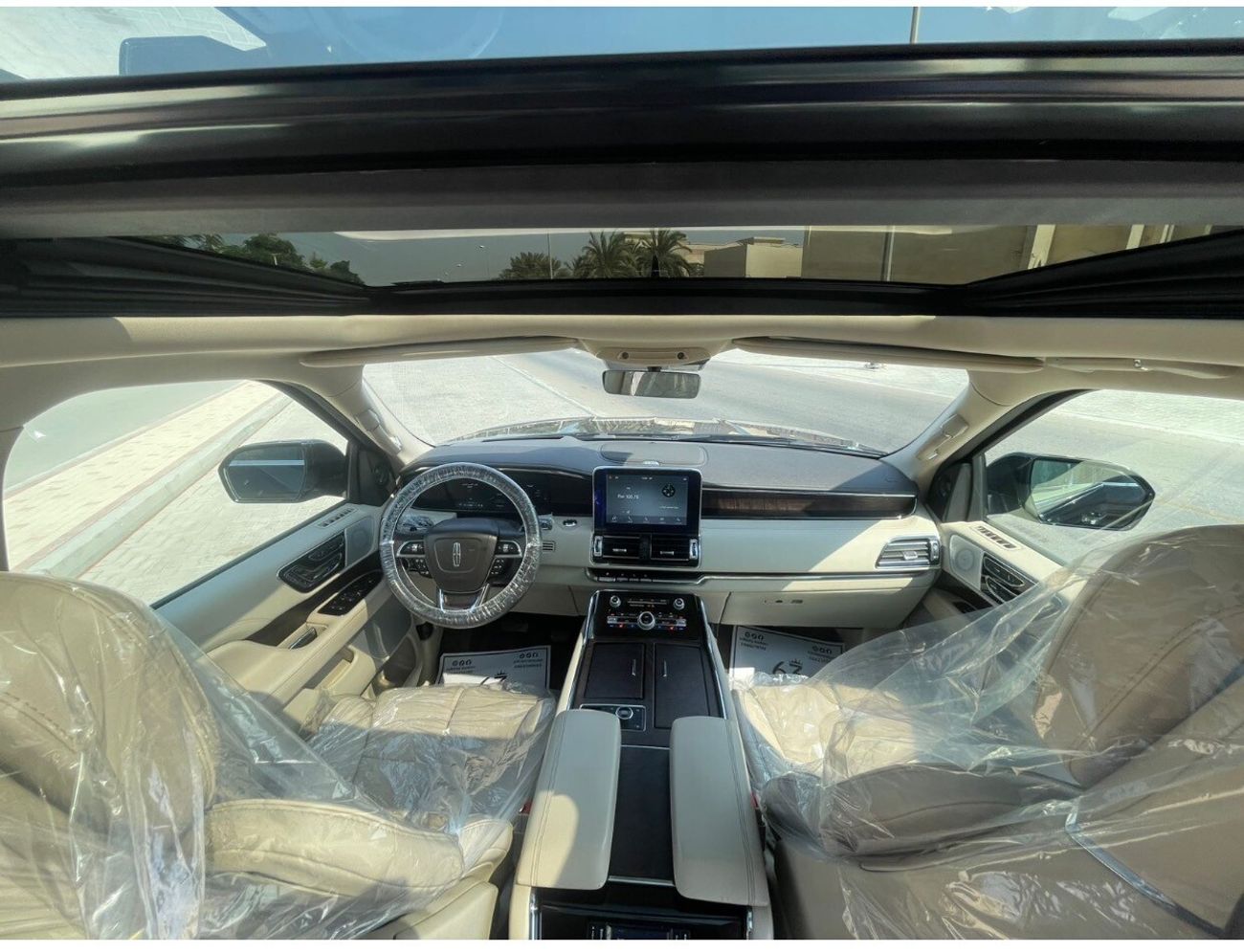 لينكولن نافيجاتور Presidential 3.5L