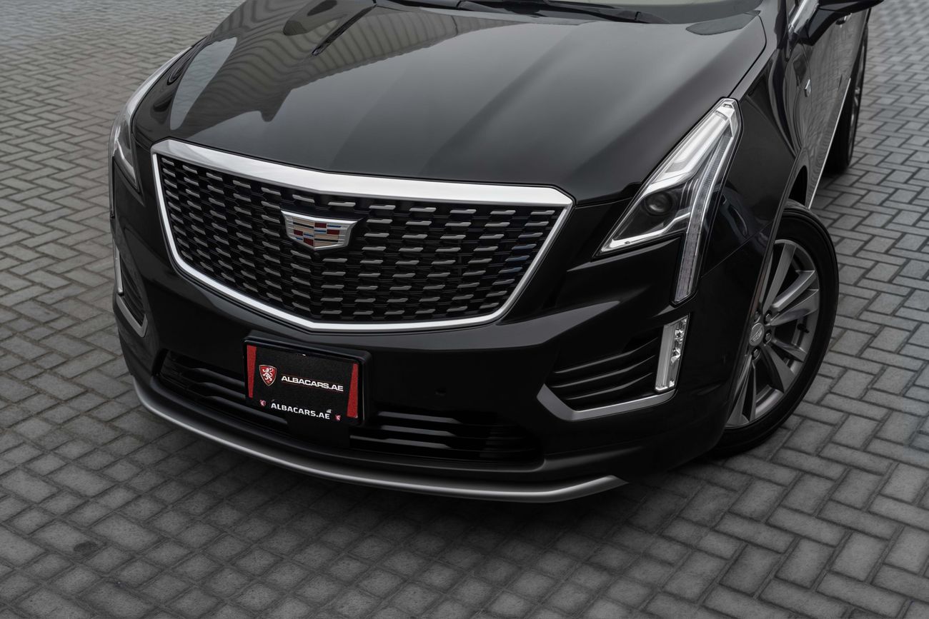 Cadillac XT5 XT5 | 2,350 P.M | 0% Downpayment | XT5 | Under Warranty!