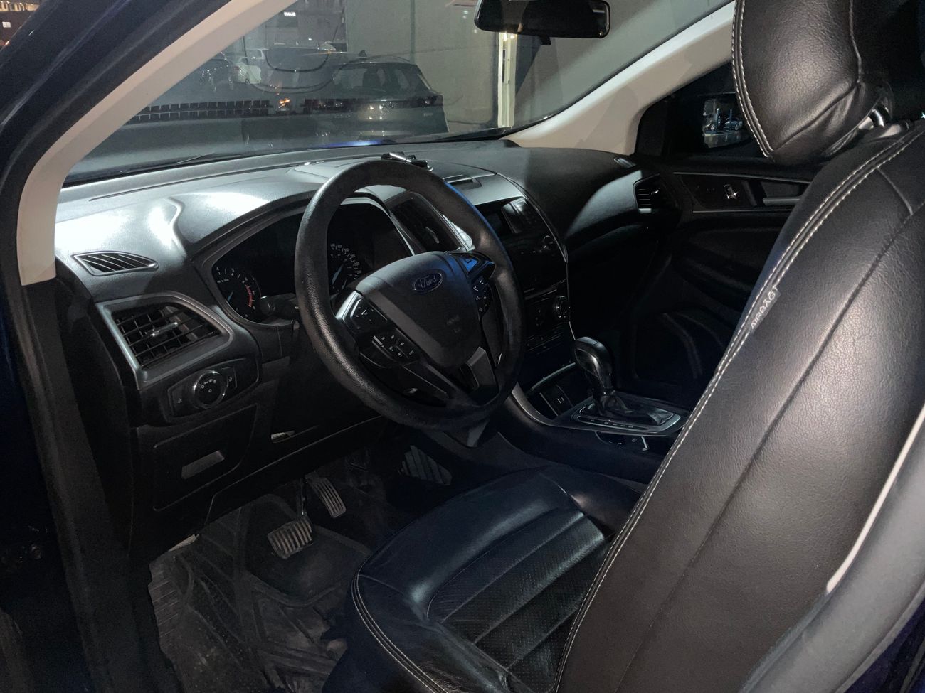 Ford Edge SE | Guaranteed Warranty | 0 Down Payment