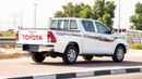 تويوتا هيلوكس GLX 2.7L Double Cab Utility RWD A/T
