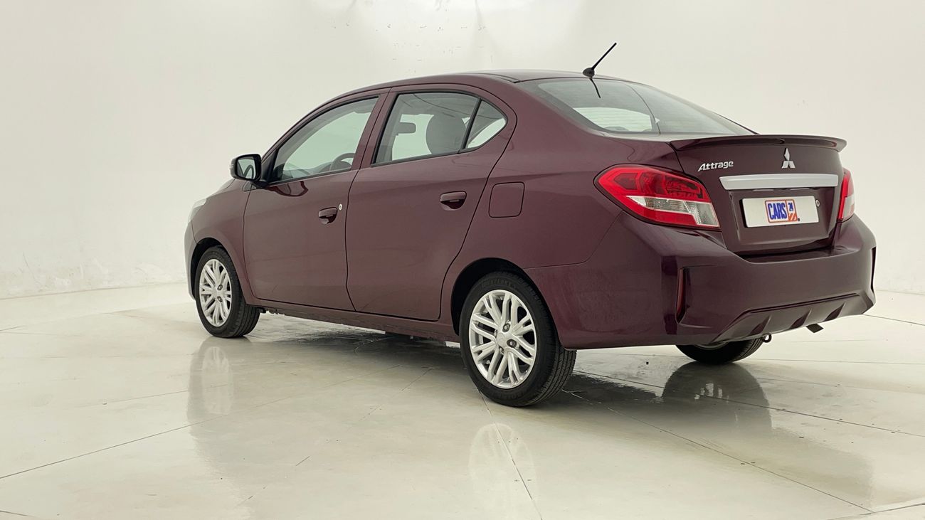 Mitsubishi Attrage GLX HIGHLINE 1.2 | Zero Down Payment | Home Test Drive